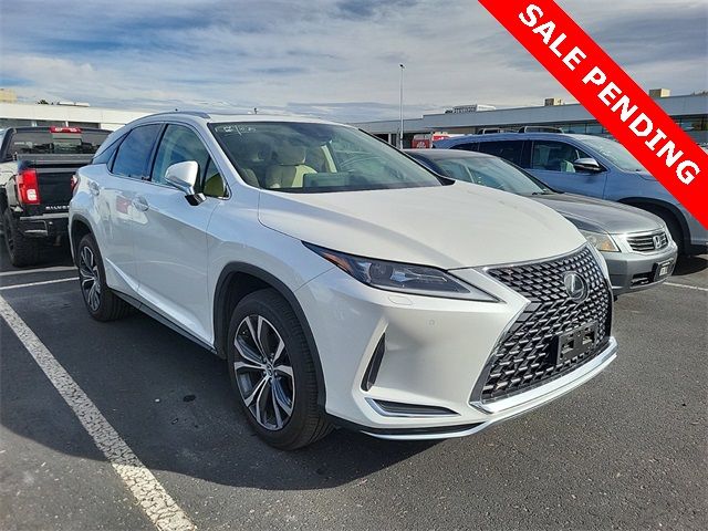 2021 Lexus RX 350