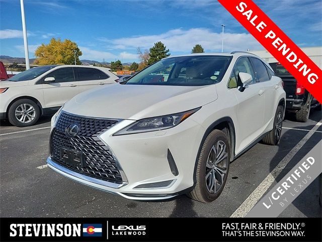 2021 Lexus RX 350