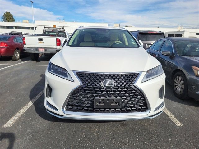 2021 Lexus RX 350