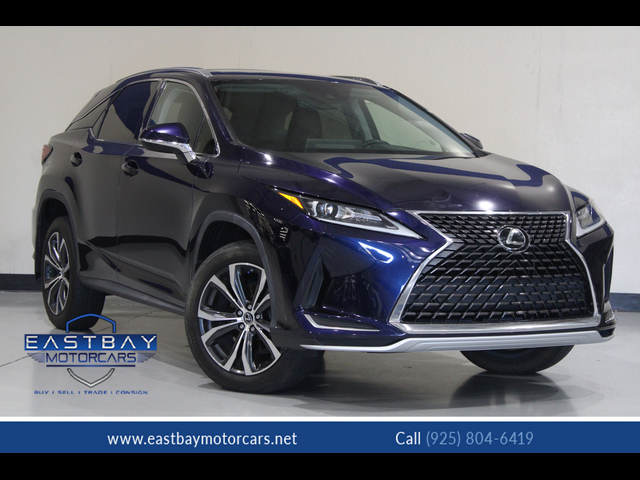 2021 Lexus RX 350