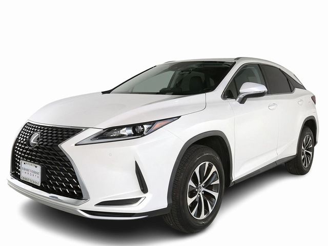 2021 Lexus RX 350