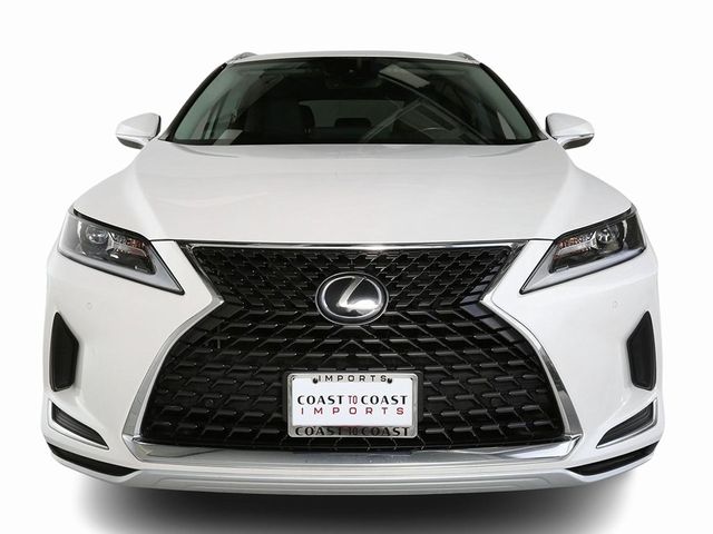 2021 Lexus RX 350