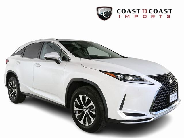 2021 Lexus RX 350