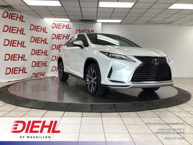 2021 Lexus RX 350