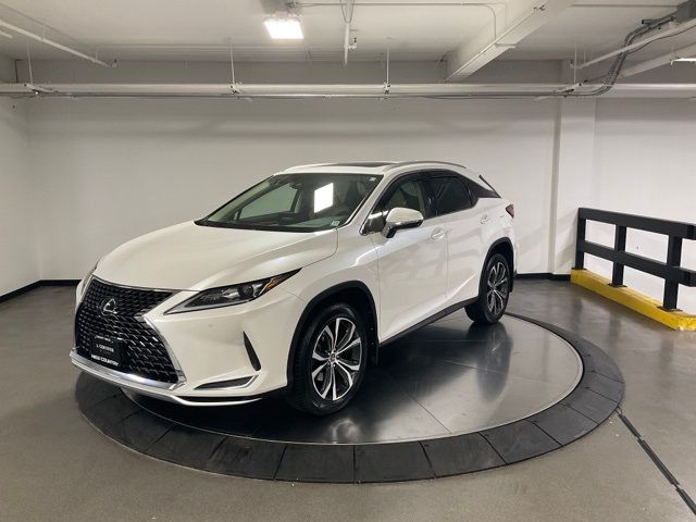 2021 Lexus RX 350