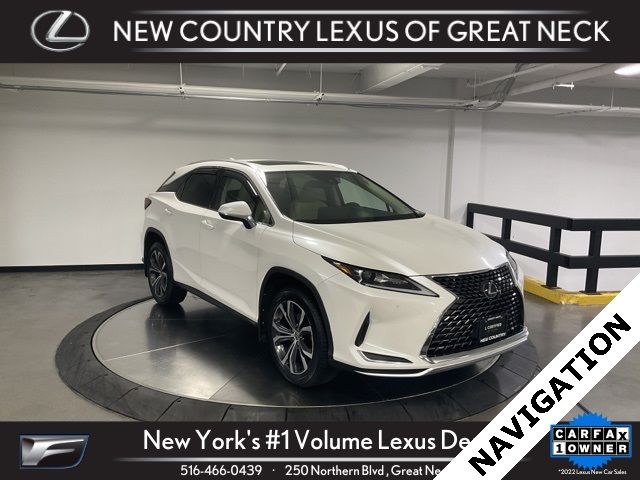 2021 Lexus RX 350