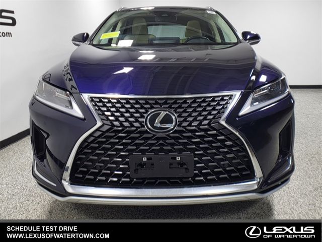 2021 Lexus RX 350