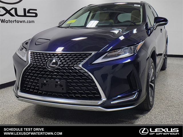 2021 Lexus RX 350