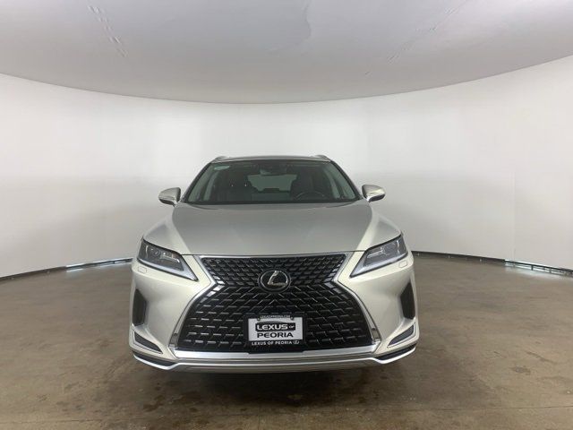 2021 Lexus RX 350