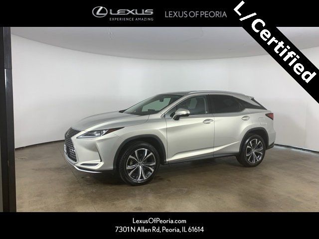 2021 Lexus RX 350