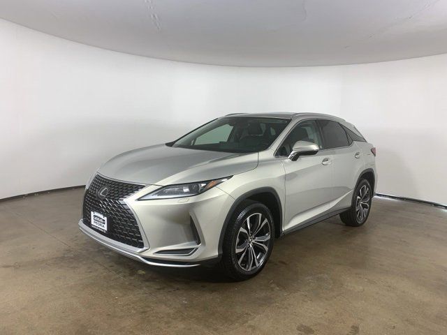 2021 Lexus RX 350