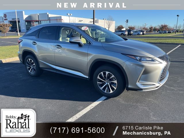 2021 Lexus RX 350