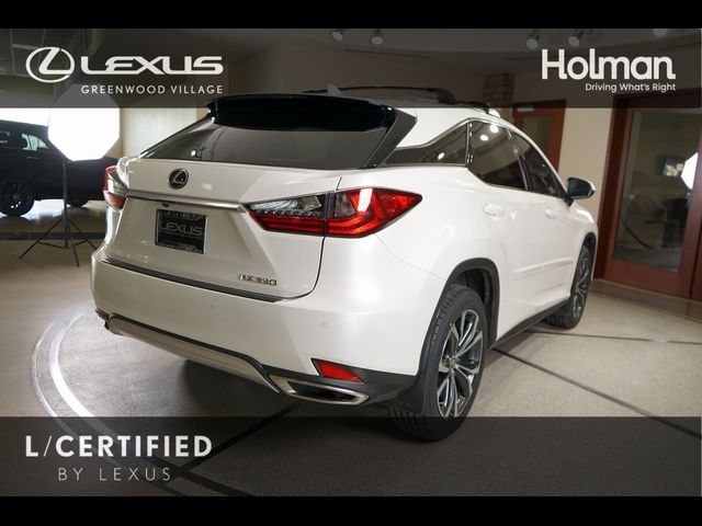 2021 Lexus RX 350