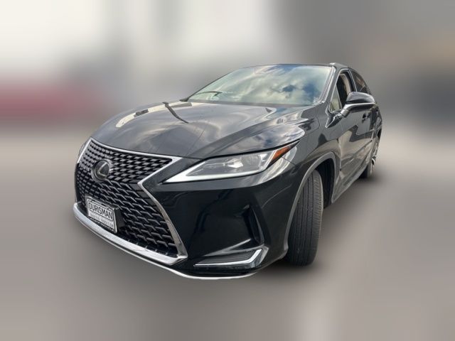 2021 Lexus RX 350