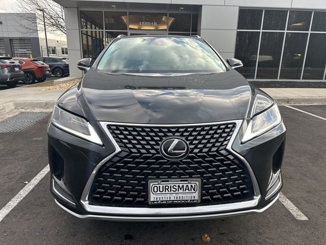 2021 Lexus RX 350