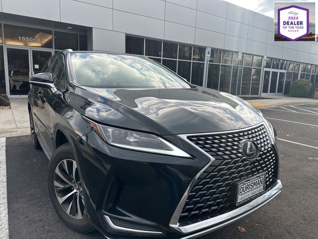 2021 Lexus RX 350