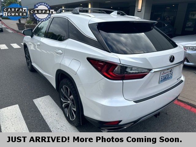 2021 Lexus RX 350