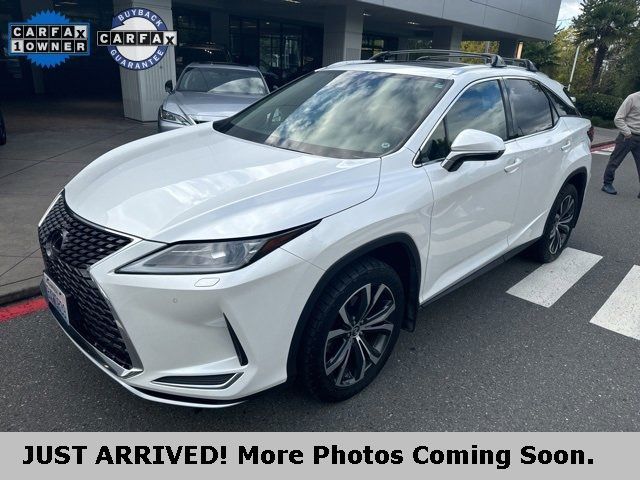 2021 Lexus RX 350