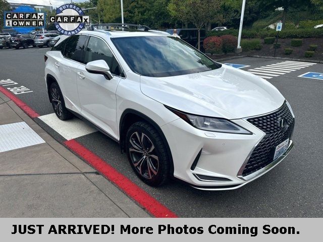 2021 Lexus RX 350