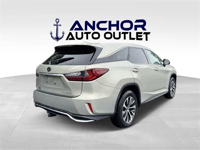 2021 Lexus RX 350L