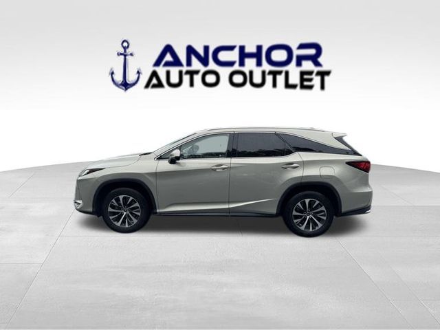 2021 Lexus RX 350L