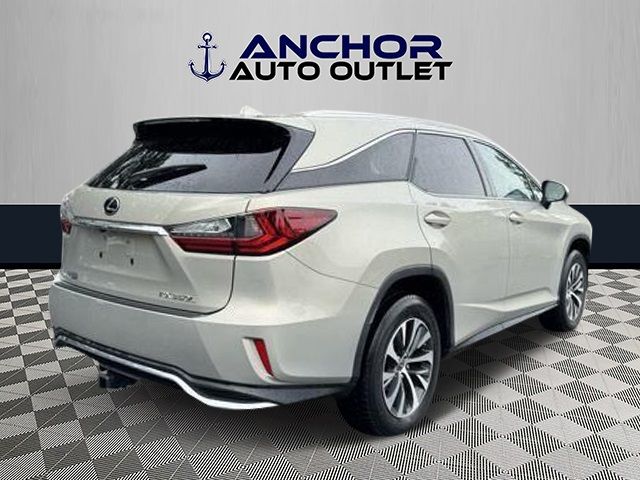 2021 Lexus RX 350L