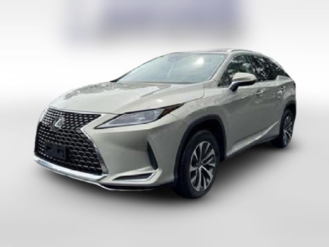 2021 Lexus RX 350L