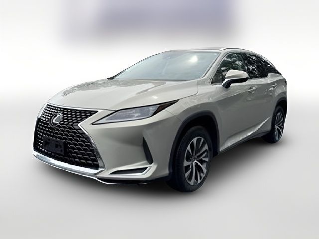 2021 Lexus RX 350L