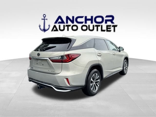 2021 Lexus RX 350L