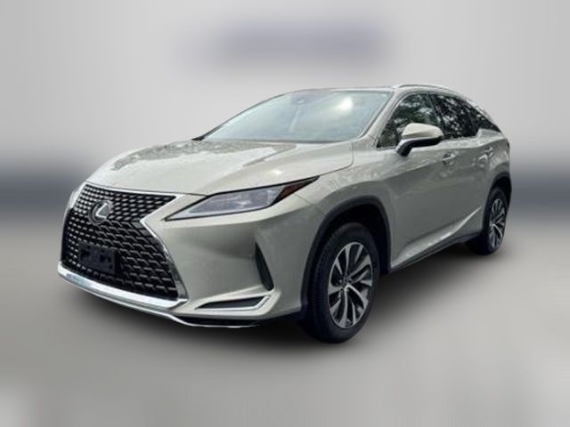 2021 Lexus RX 350L