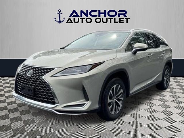 2021 Lexus RX 350L