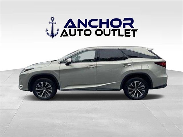 2021 Lexus RX 350L