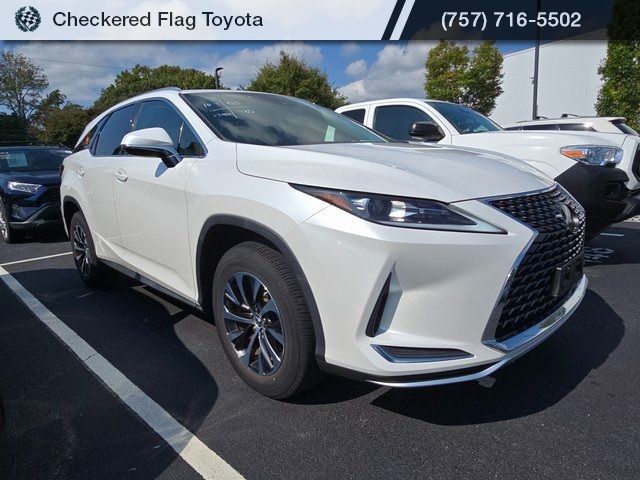 2021 Lexus RX 350L