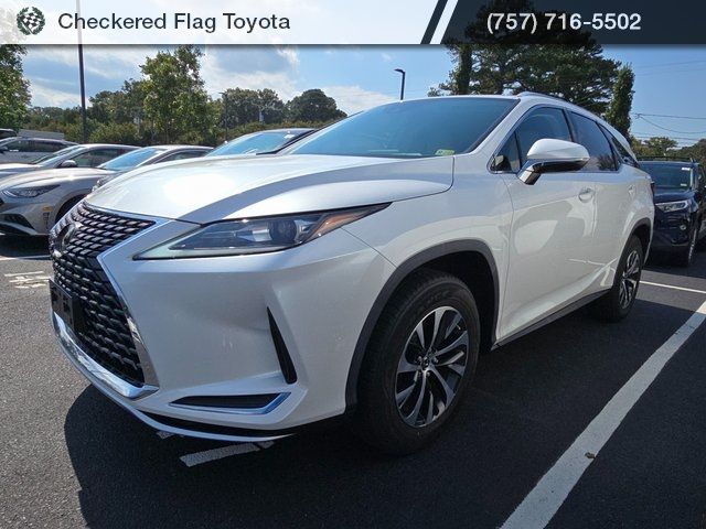 2021 Lexus RX 350L