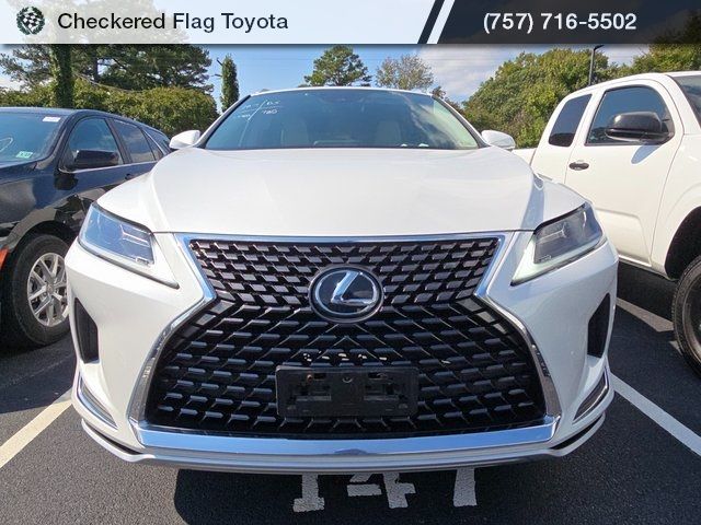 2021 Lexus RX 350L