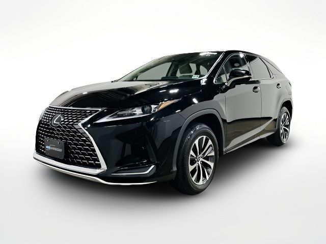 2021 Lexus RX 350L