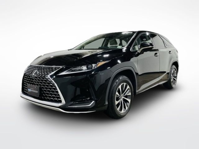 2021 Lexus RX 350L