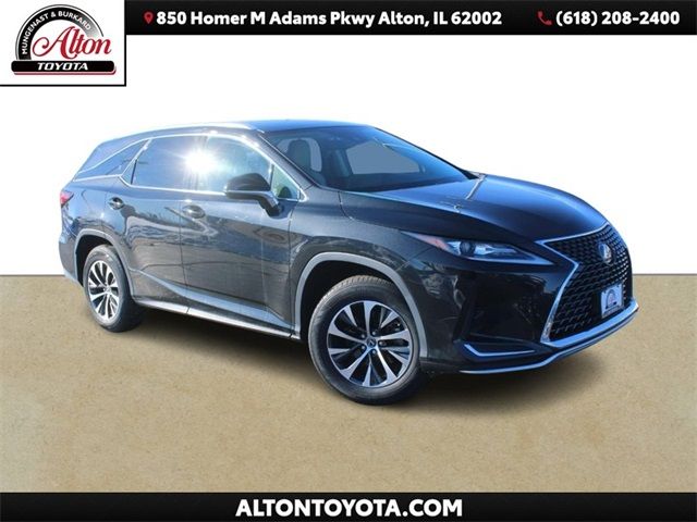 2021 Lexus RX 350L