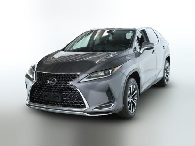 2021 Lexus RX 350L