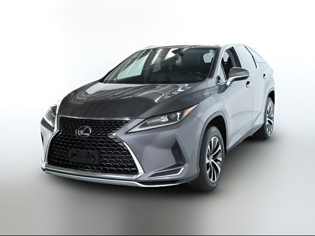 2021 Lexus RX 350L