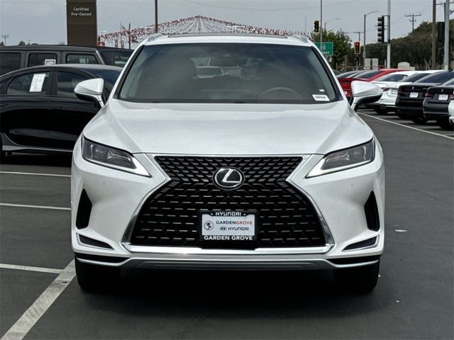 2021 Lexus RX 350L