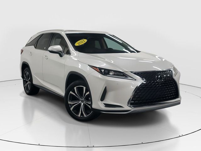 2021 Lexus RX 350L