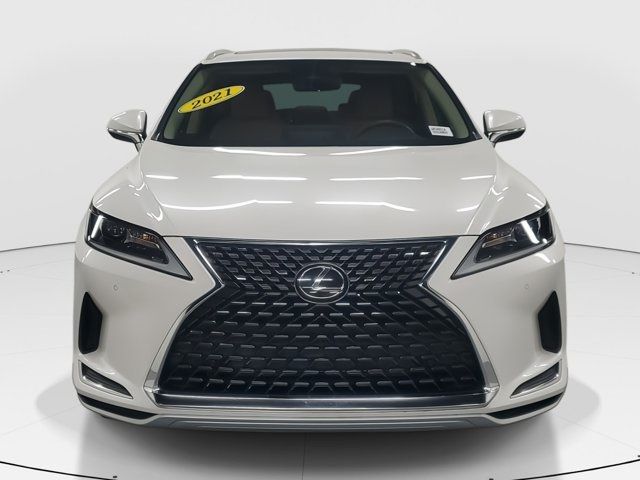 2021 Lexus RX 350L