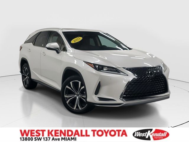 2021 Lexus RX 350L