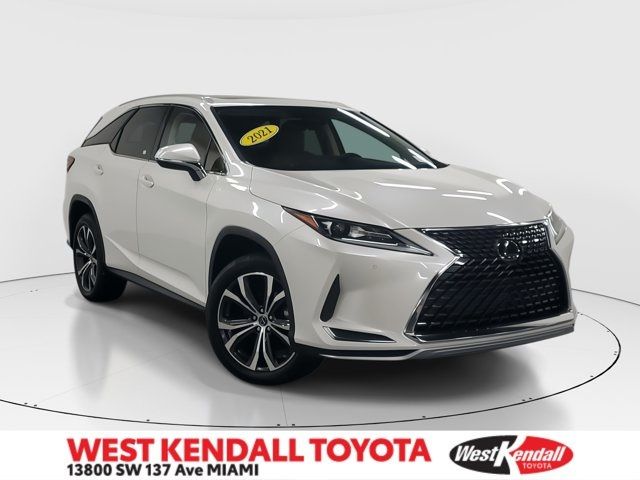 2021 Lexus RX 350L