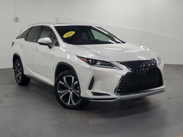 2021 Lexus RX 350L