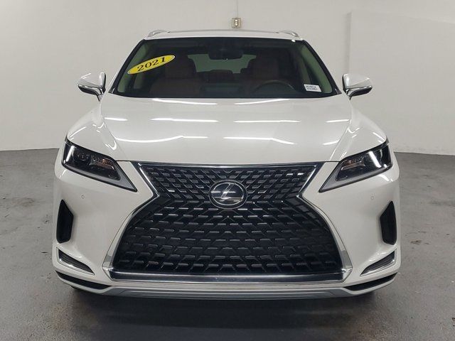 2021 Lexus RX 350L