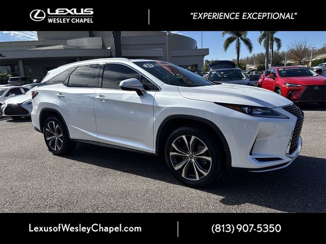 2021 Lexus RX 350L