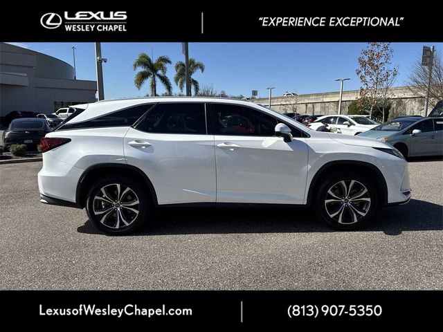 2021 Lexus RX 350L