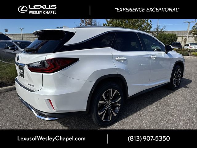 2021 Lexus RX 350L